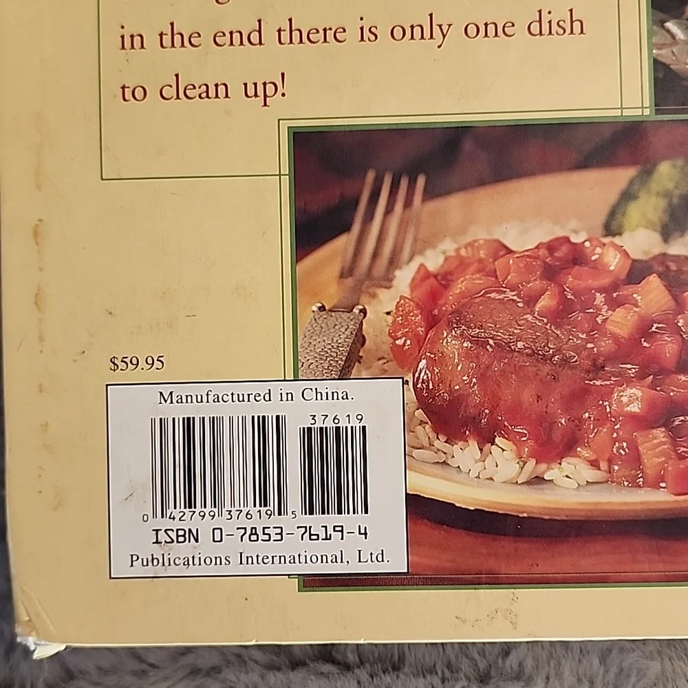 Favorite Brand Name Slow Cooker‎ Casseroles And More Cookbook